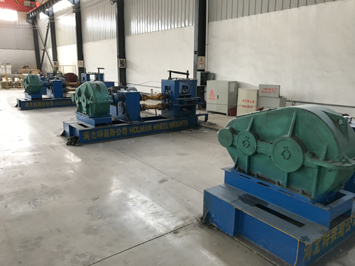 特萊斯生產(chǎn)場(chǎng)景8