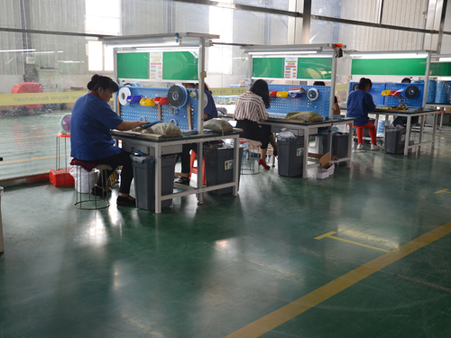 特萊斯生產(chǎn)場(chǎng)景9