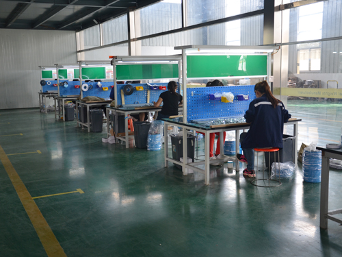 特萊斯生產(chǎn)場(chǎng)景10