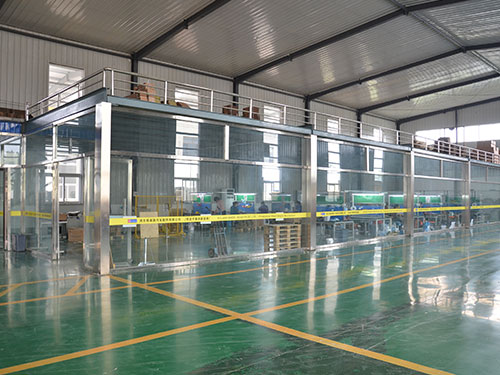 特萊斯生產(chǎn)場(chǎng)景16